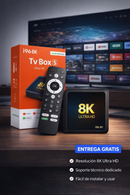 TV BOX i96 8K