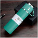 KIit de Termo 500 ml + 3 Tazas – Práctico y Portátil